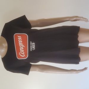 Willow Rock Brewing Company Congress Tee